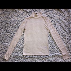 Topshop long sleeve top